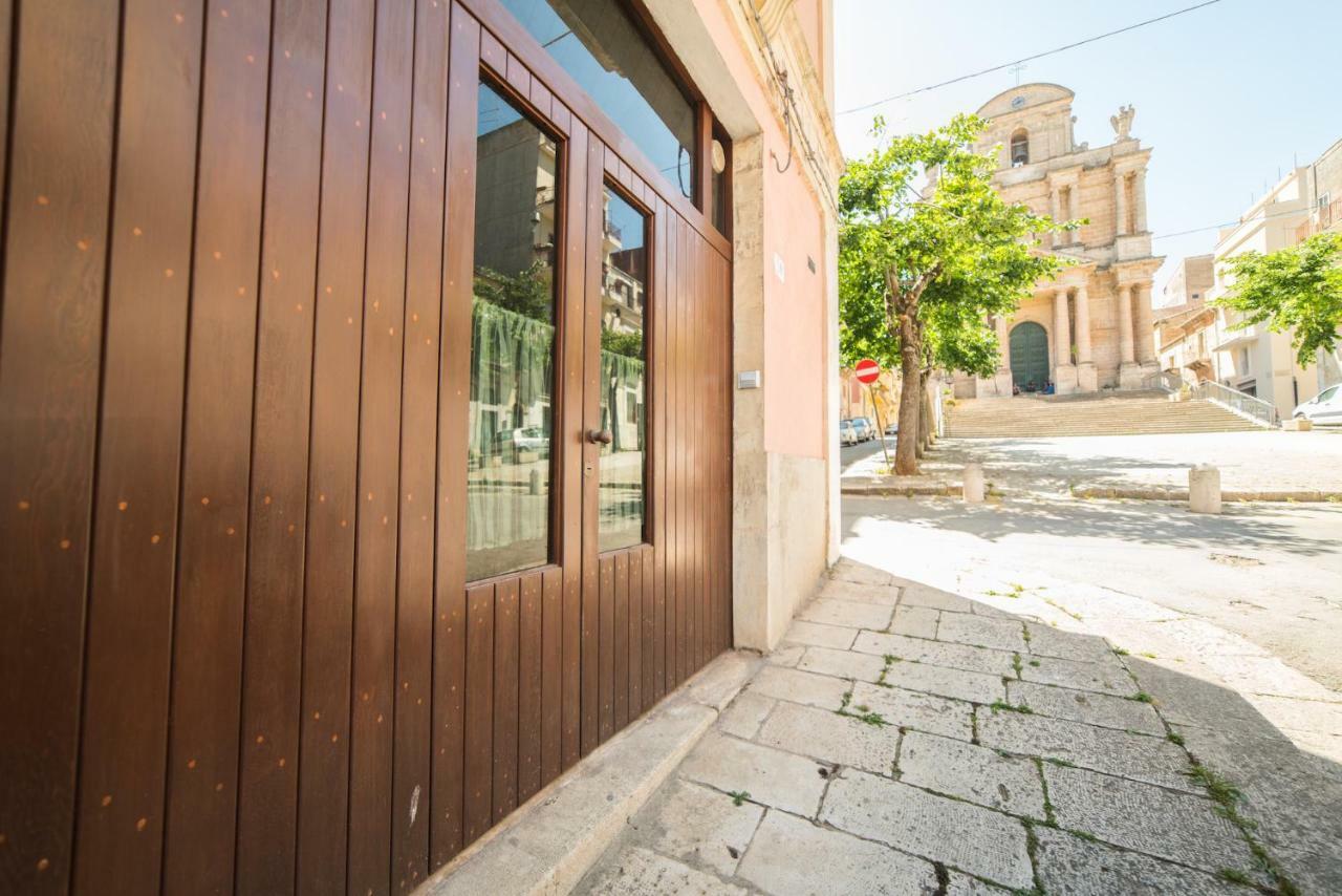Apartmán Latte&Miele Ragusa Exteriér fotografie