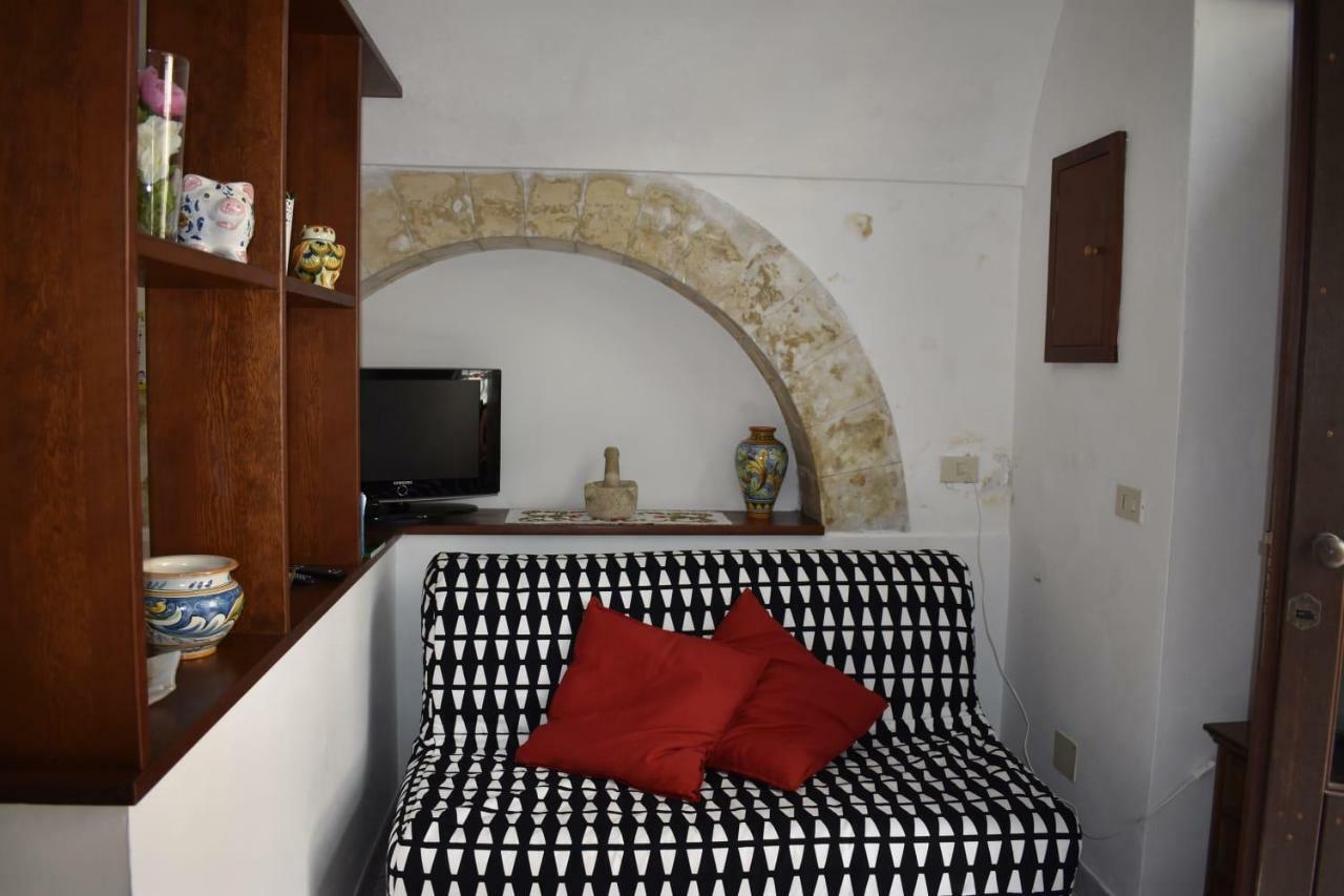 Apartmán Latte&Miele Ragusa Exteriér fotografie